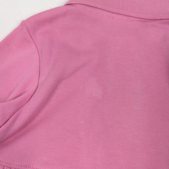 Vintage Brag A Bouts Dress Girls Size 2T Pink Polo Preppy - Picture 2 of 6